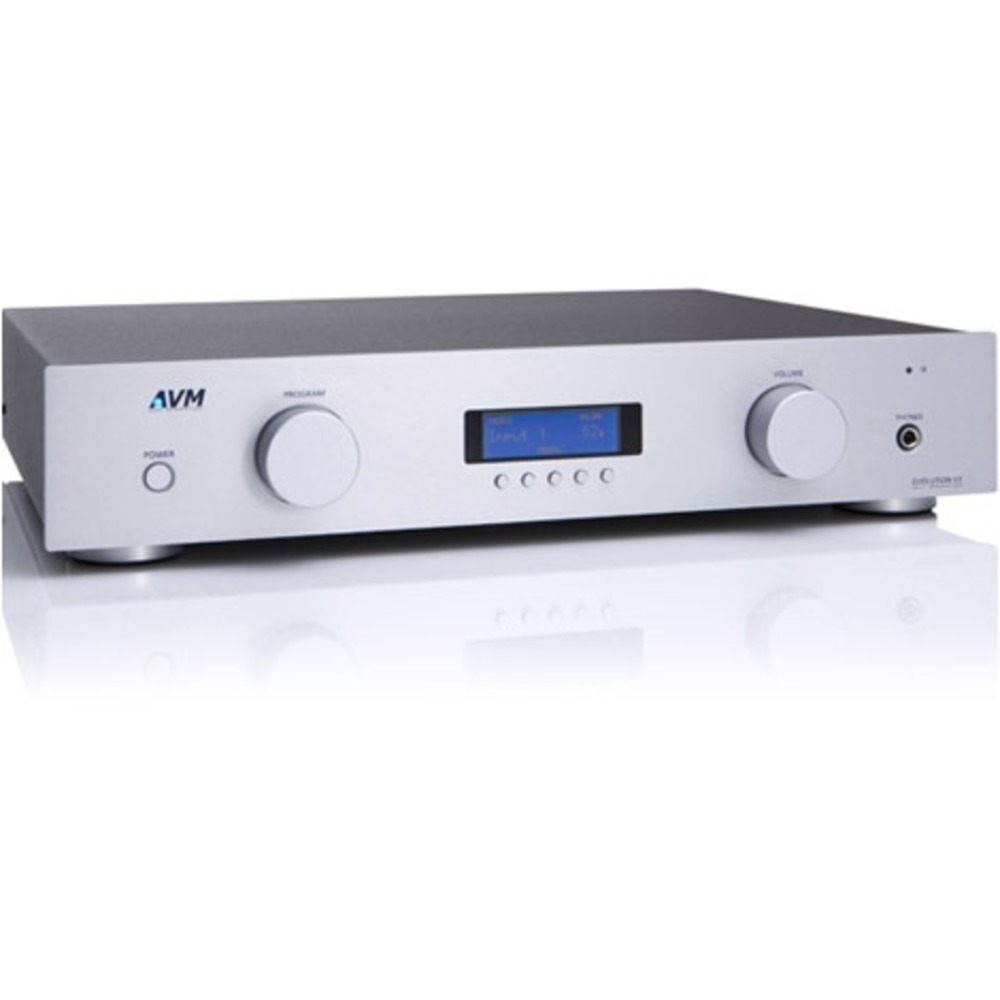 Усилитель предварительный AVM Evolution V3 Silver