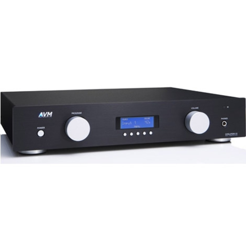 Усилитель предварительный AVM Evolution V3 Black