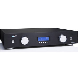 Усилитель предварительный AVM Evolution V3 Black