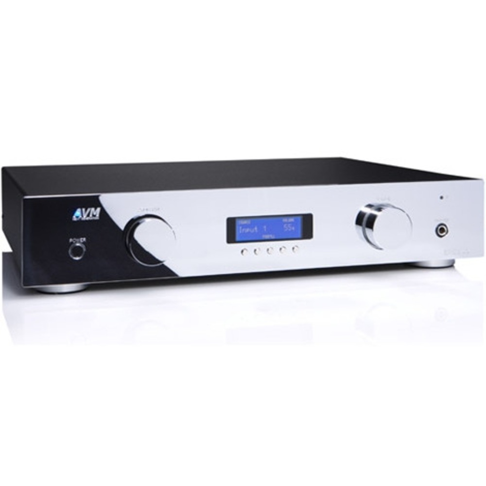 Усилитель предварительный AVM Evolution V3 Chrome