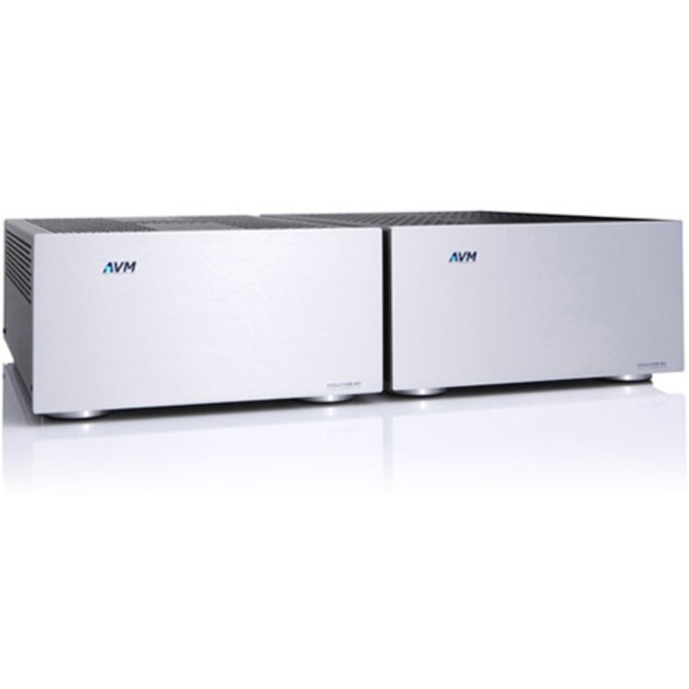 Усилитель мощности AVM Evolution M3 Silver