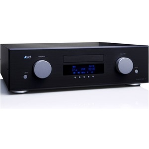 Стерео ресивер AVM Evolution C5 Black