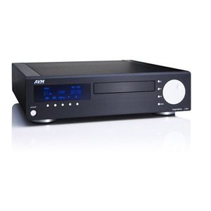 DVD ресивер AVM Inspiration D6m Black