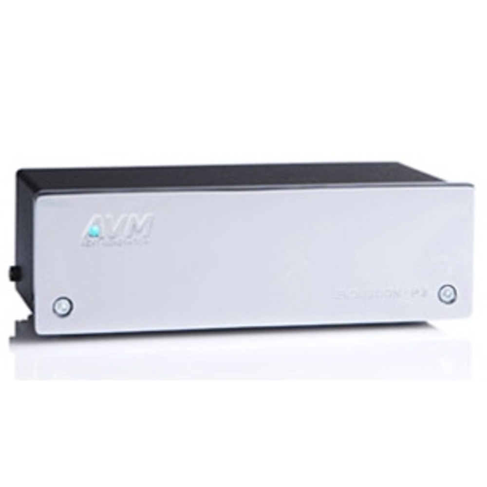 Фонокорректор AVM Evolution P2 Silver