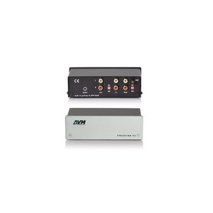 Фонокорректор AVM Evolution P2 Silver