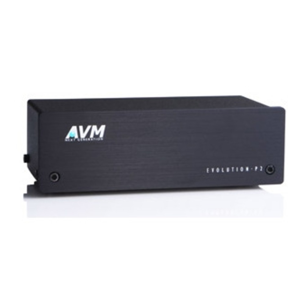 Фонокорректор AVM Evolution P2 Black