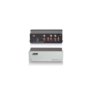 Фонокорректор AVM Evolution P2 Black