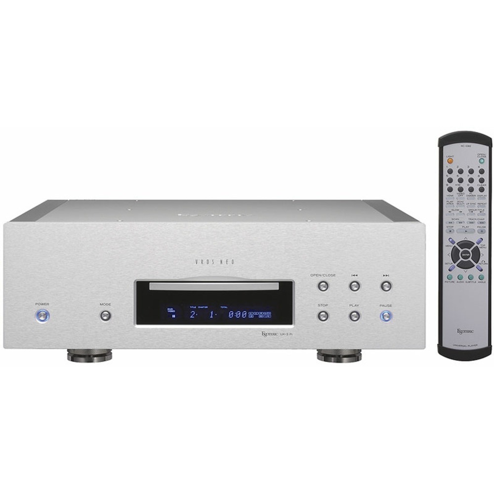 DVD проигрыватель Esoteric UX-3Pi