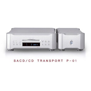 SACD Проигрыватель Esoteric P-01