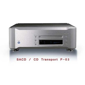 SACD Проигрыватель Esoteric P-03