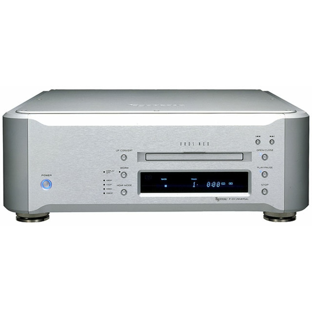 DVD проигрыватель Esoteric P-03 Universal