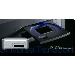 DVD проигрыватель Esoteric P-03 Universal