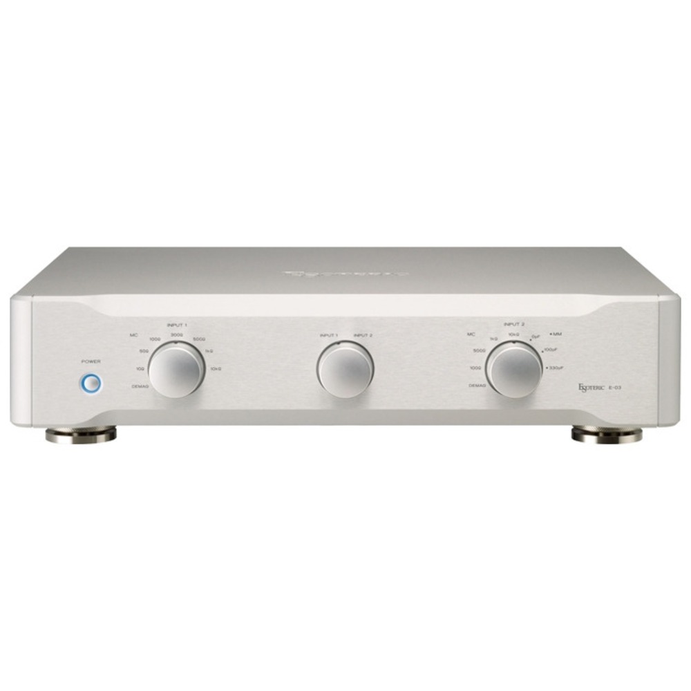 Фонокорректор Esoteric E-03