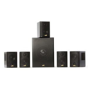 Сабвуфер закрытого типа MK Sound SB 8 Black