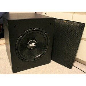 Сабвуфер закрытого типа MK Sound SB1250 Black