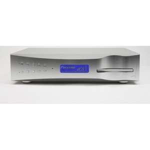 SACD Проигрыватель DCS Puccini CD/SACD Player Silver