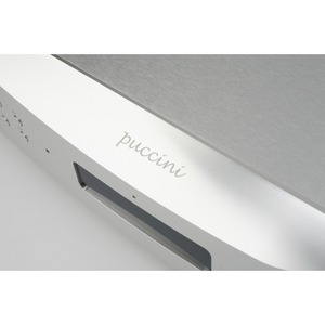 SACD Проигрыватель DCS Puccini CD/SACD Player Silver