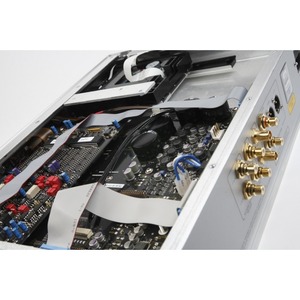 SACD Проигрыватель DCS Puccini CD/SACD Player Silver