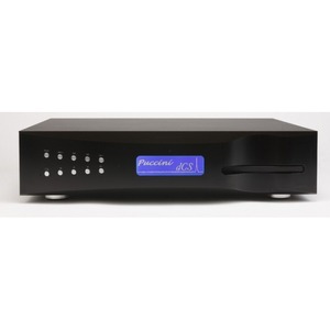 SACD Проигрыватель DCS Puccini CD/SACD Player Black