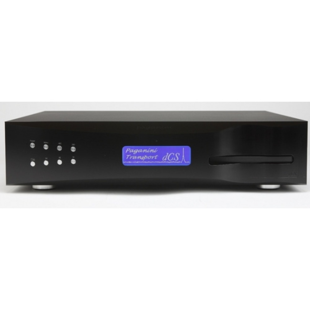 SACD Проигрыватель DCS Paganini CD/SACD Transport Black