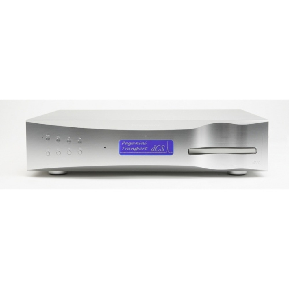 SACD Проигрыватель DCS Paganini CD/SACD Transport Silver