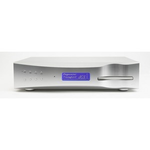 SACD Проигрыватель DCS Paganini CD/SACD Transport Silver
