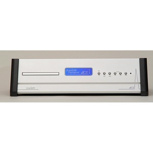 SACD Проигрыватель DCS Scarlatti CD/SACD Transport Silver