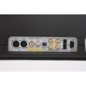 SACD Проигрыватель DCS Scarlatti CD/SACD Transport Silver