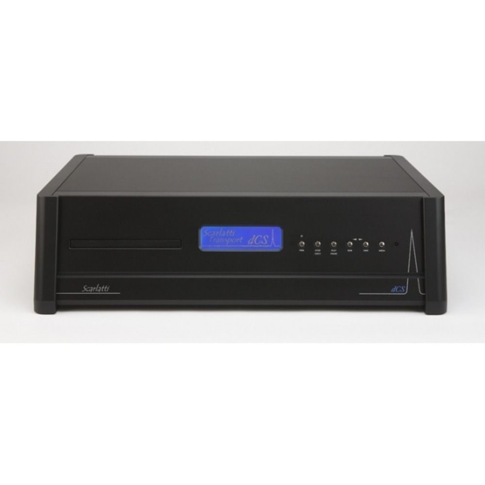 SACD Проигрыватель DCS Scarlatti CD/SACD Transport Black