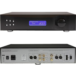 ЦАП транзисторный DCS Paganini DAC Black