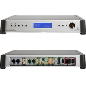 ЦАП транзисторный DCS Scarlatti DAC Silver