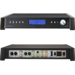 ЦАП транзисторный DCS Scarlatti DAC Black