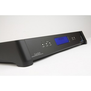 ЦАП транзисторный DCS Scarlatti Master Clock Black
