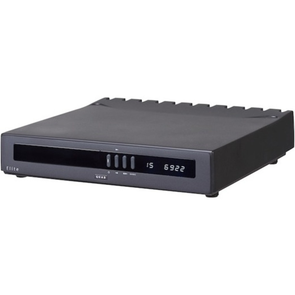 CD проигрыватель Quad Elite CD S Black
