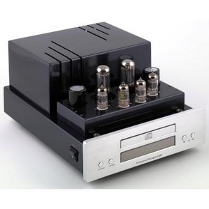CD проигрыватель Primaluna ProLogue Eight Black