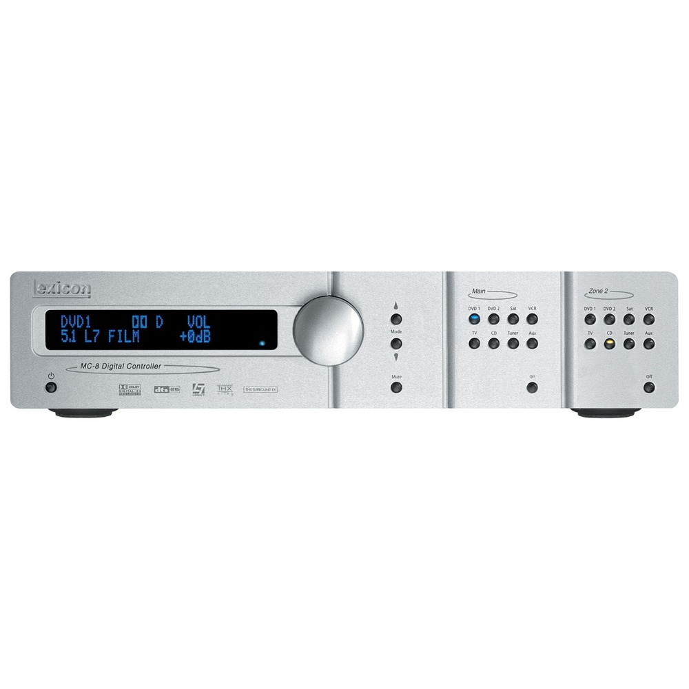 AV процессор LEXICON MC 8 V2