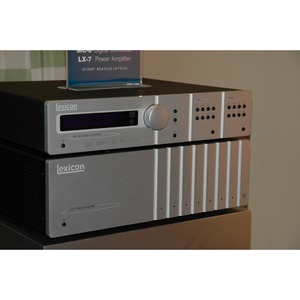 AV процессор LEXICON MC 8B V2