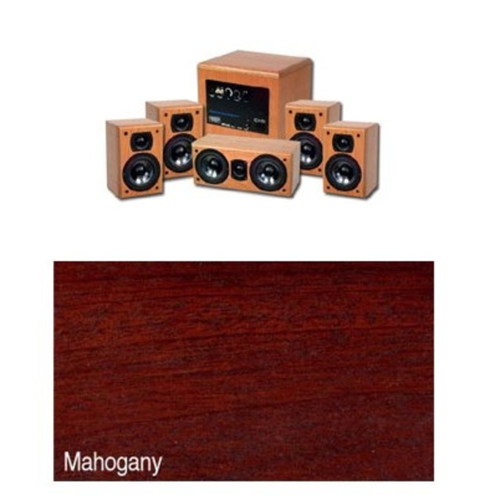 Домашний кинотеатр ProAc Hexa System 5.1 Mahogany