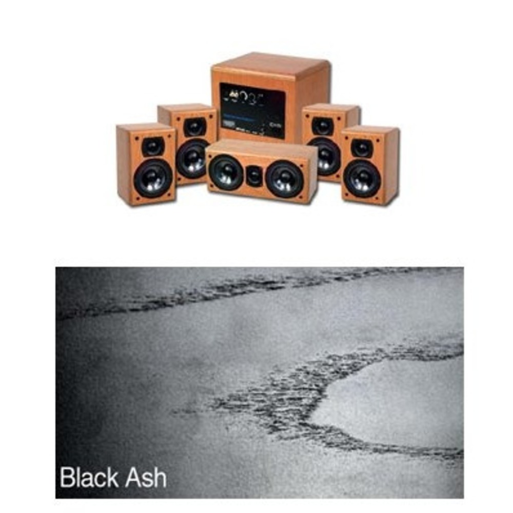 Домашний кинотеатр ProAc Hexa System 5.1 Black Ash