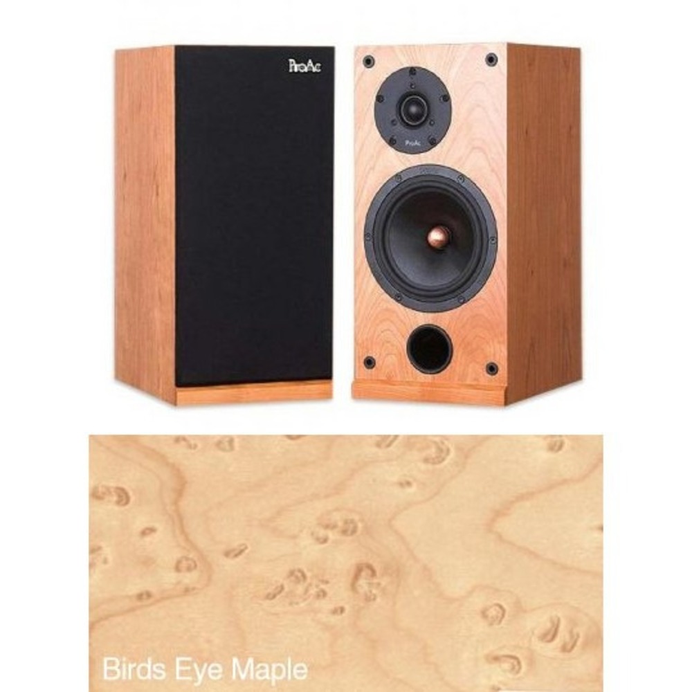 Полочная акустика ProAc Response D Two Birds Eye Maple
