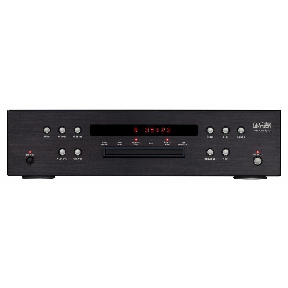 SACD Проигрыватель Mark Levinson 512
