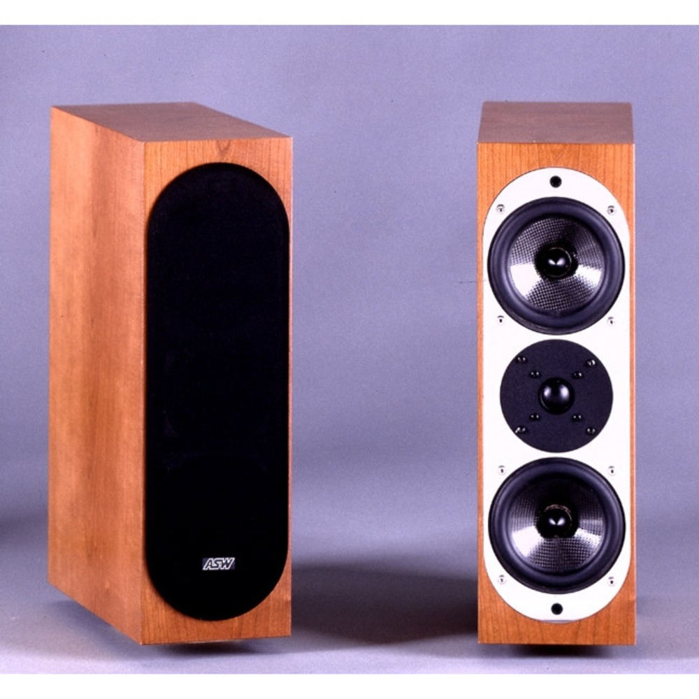 Центральный канал ASW GENIUS 200 Gray Oak