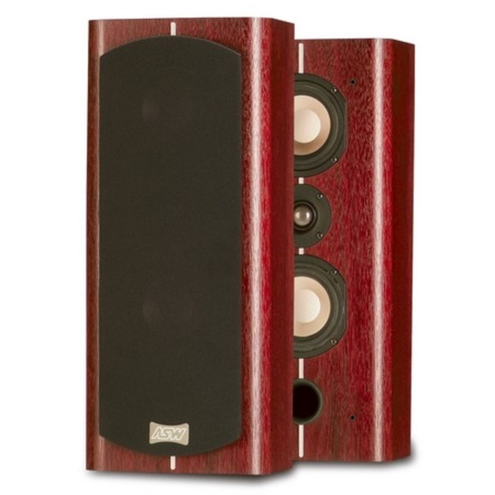 Центральный канал ASW CANTIUS CS 104 Mahogany