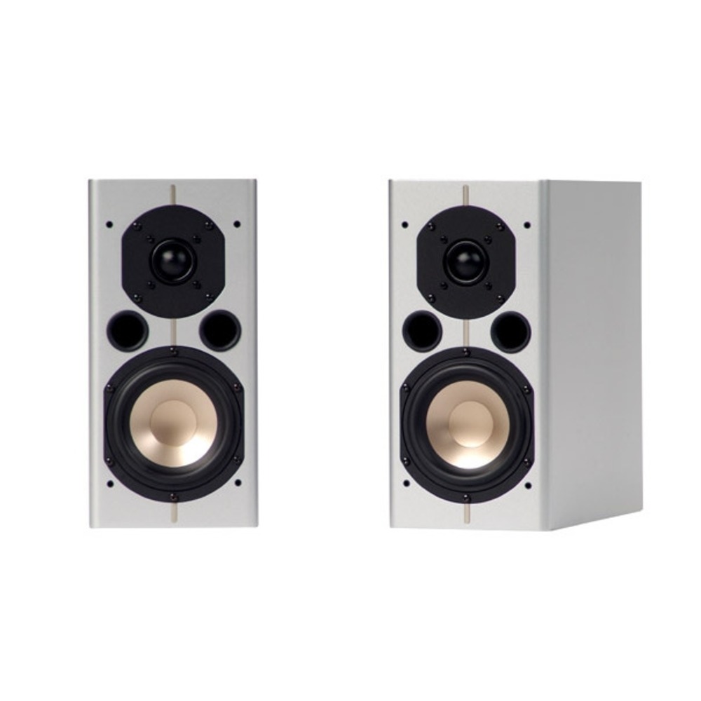 Полочная акустика ASW CANTIUS 204 Silver
