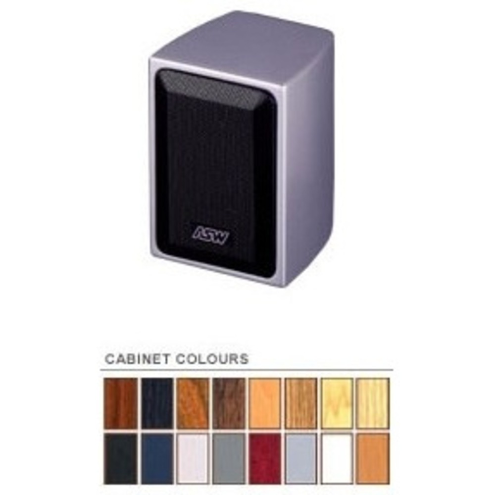 Полочная акустика ASW OPUS S Mahogany