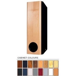 Сабвуфер закрытого типа ASW OPUS SW 150 Darck Oak