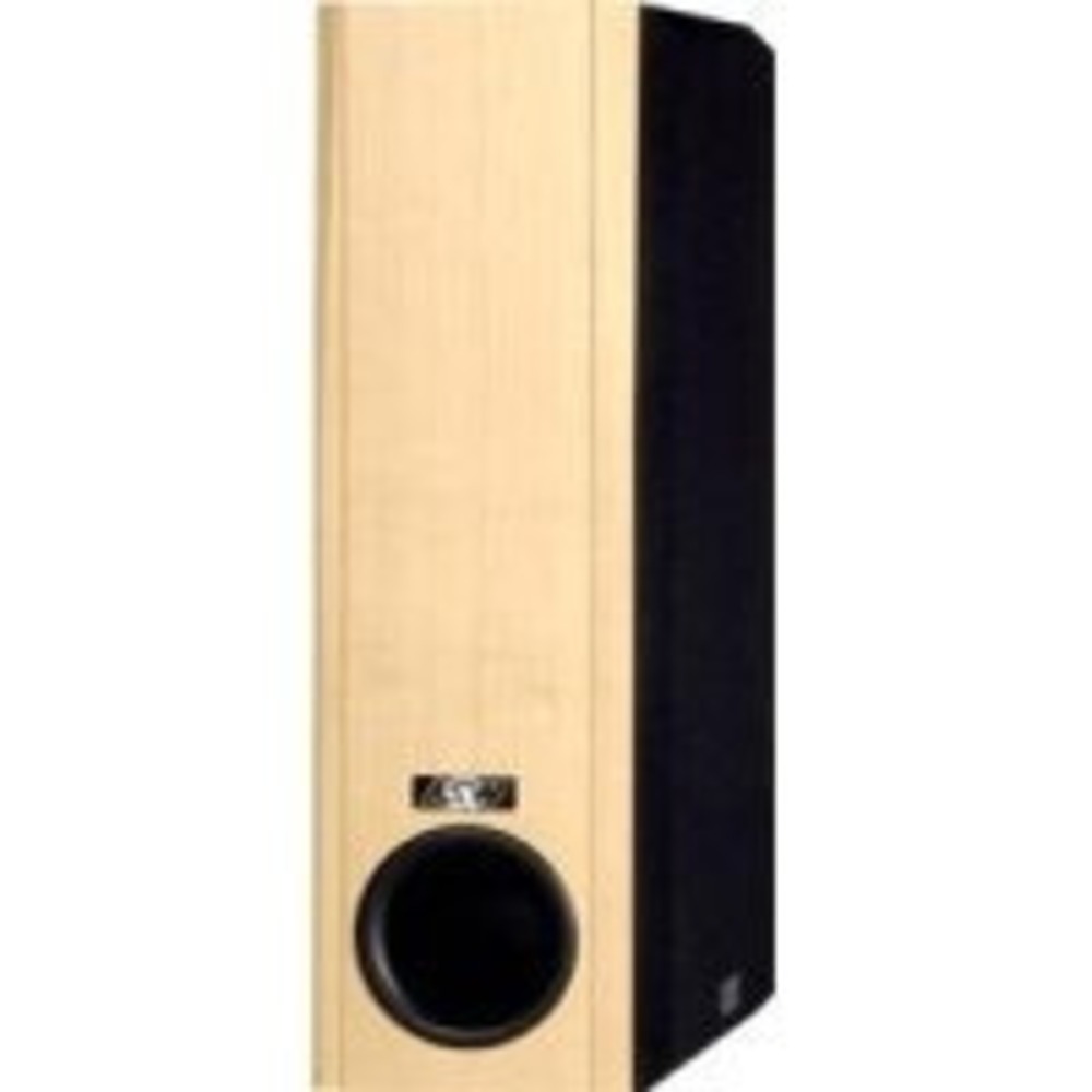 Сабвуфер закрытого типа ASW OPUS SW 200 06 Black Oak