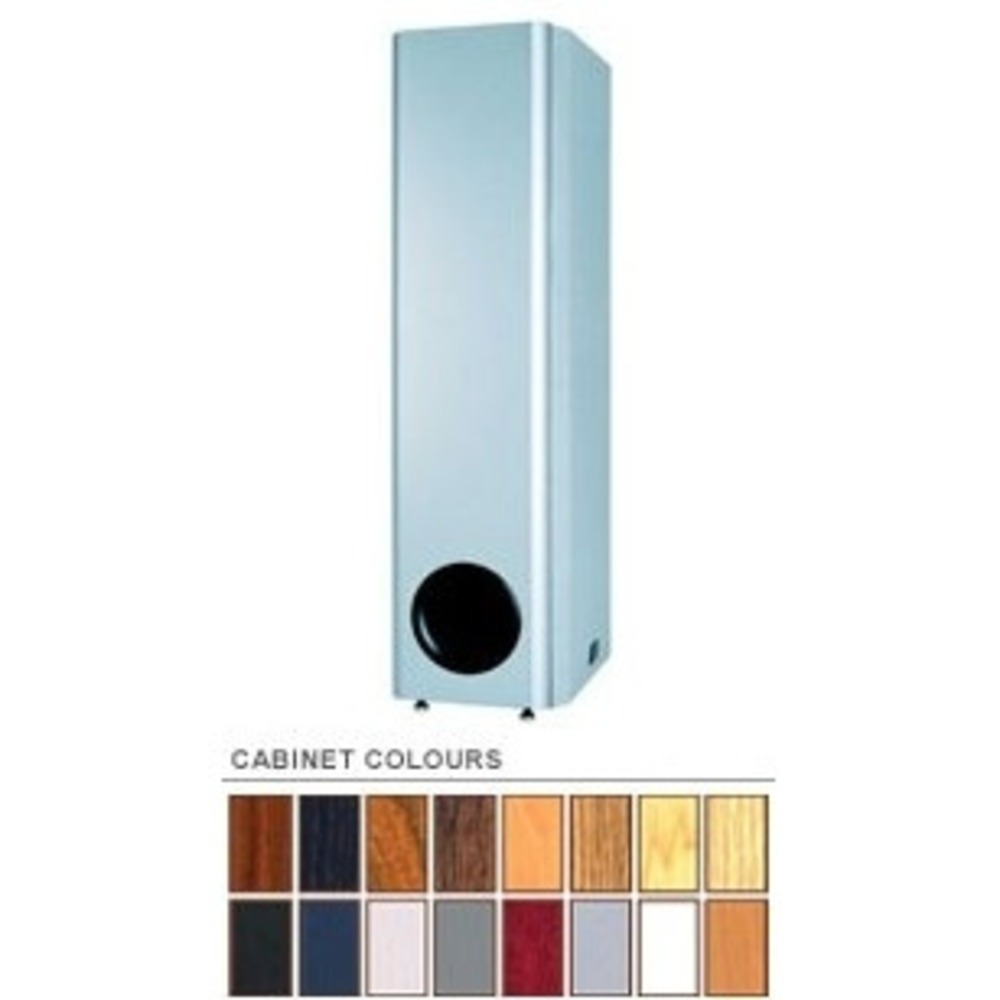 Сабвуфер закрытого типа ASW OPUS SW 250 Darck Oak