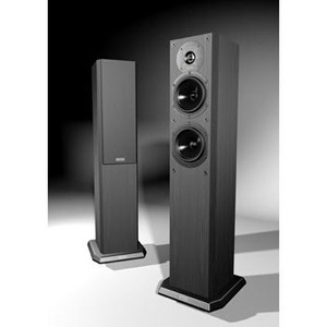 Напольная акустика Epos ELS303 Black Ash