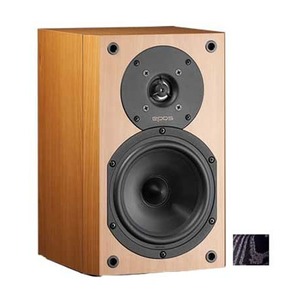Полочная акустика Epos ELS3 Black Ash